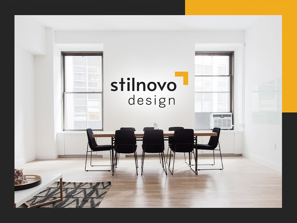 Stilnovo Design Visual Identity
